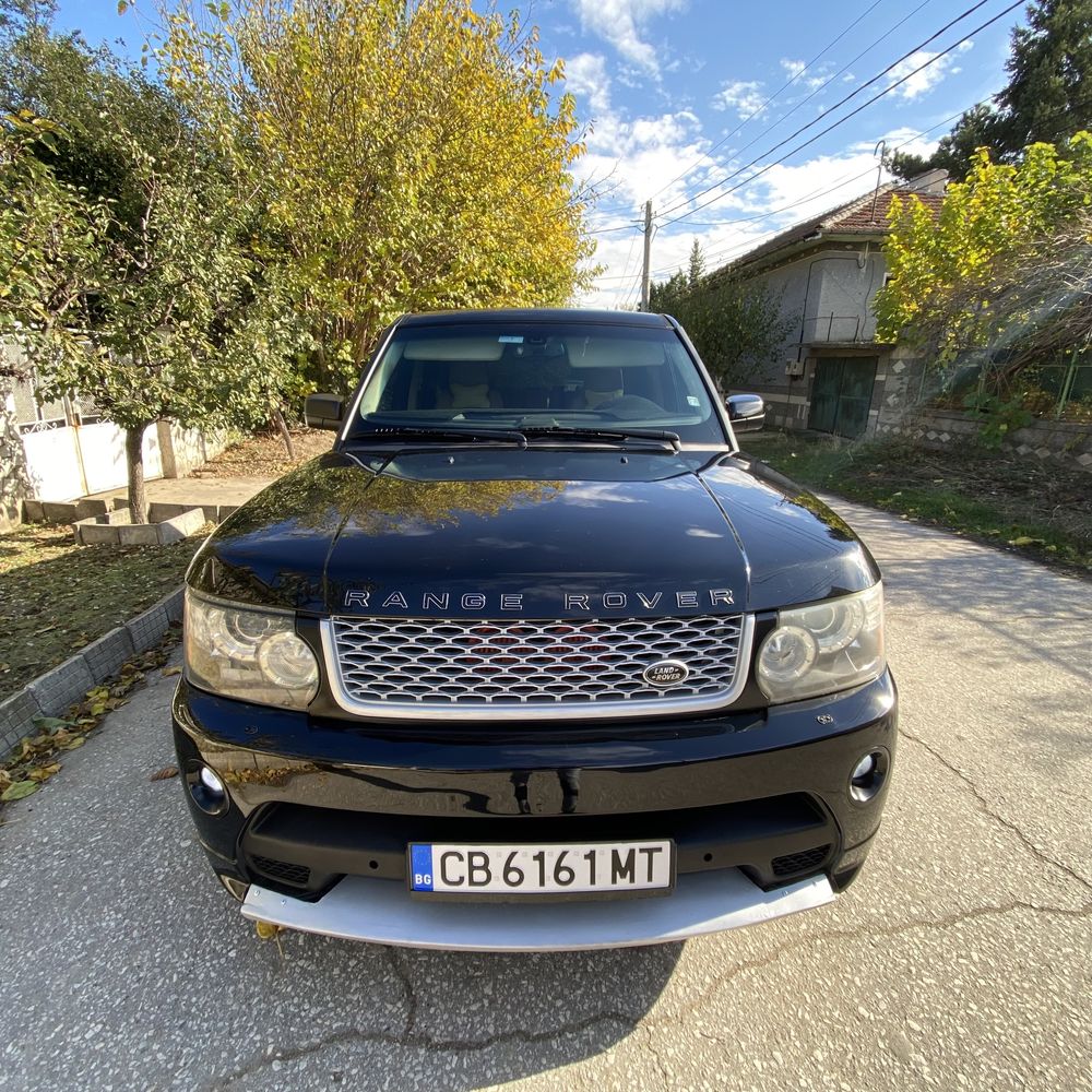 Range rover sport l320