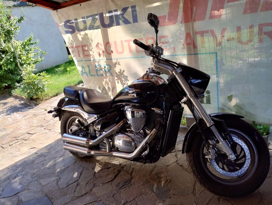 Suzuki Intruder M 800 /VZ 800/C50-2011