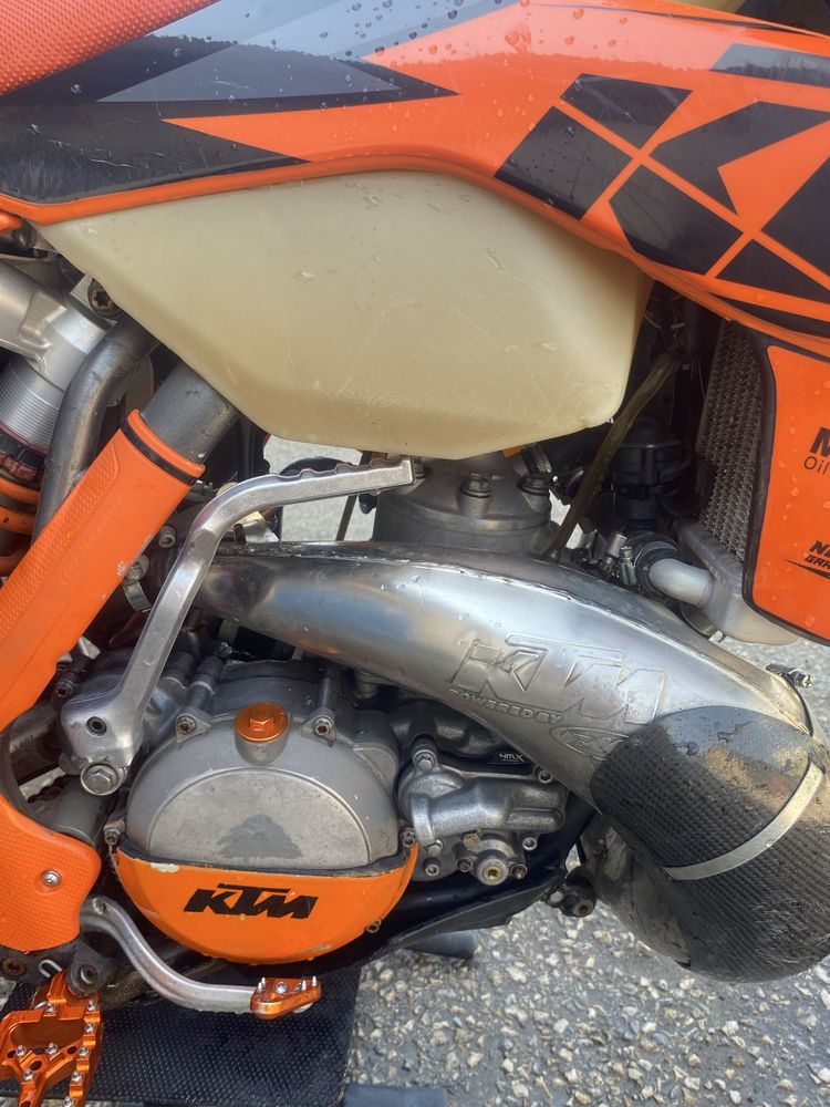 Продава се: KTM EXC 300