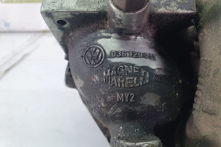 Galerie admisie 1.6 benzina AUB 036129711 Skoda Fabia 6Y seria