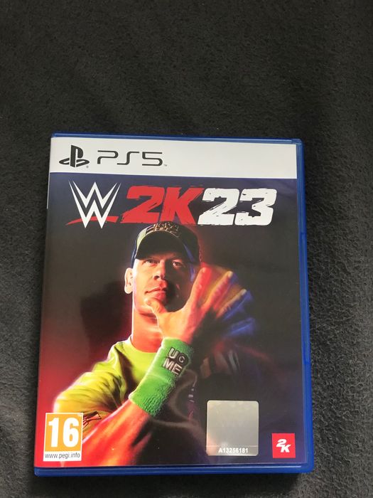 WWE2K23  Игра PS5 ПС5