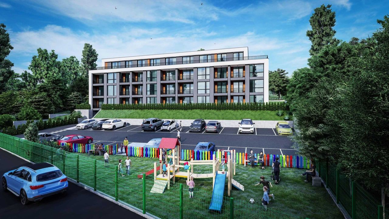 Продава се Четиристаен апартамент в Варна, Възраждане 3 - 170 кв.м за 996 €/кв.м - Снимка #1