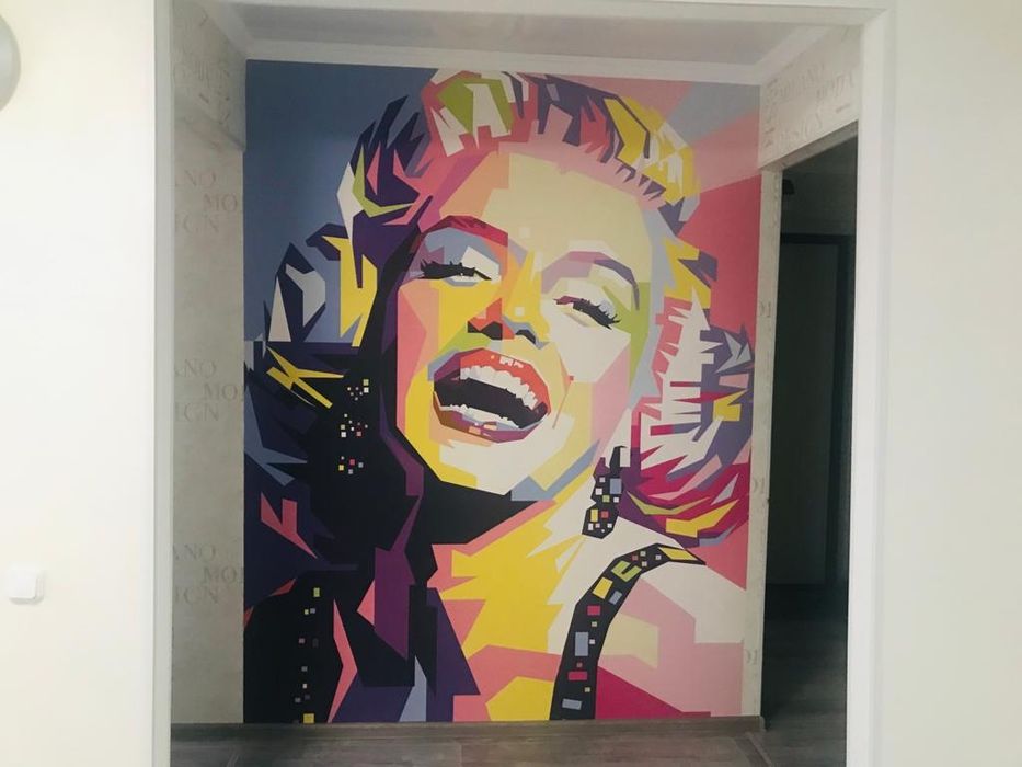 Дизайнерская квартира на Абдирова