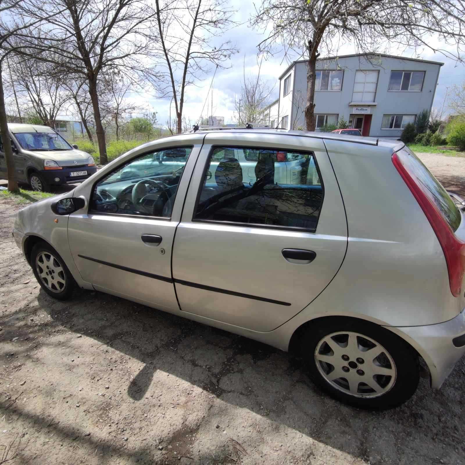 Продавам RIAT PUNTO 1.2 л Евро – 3