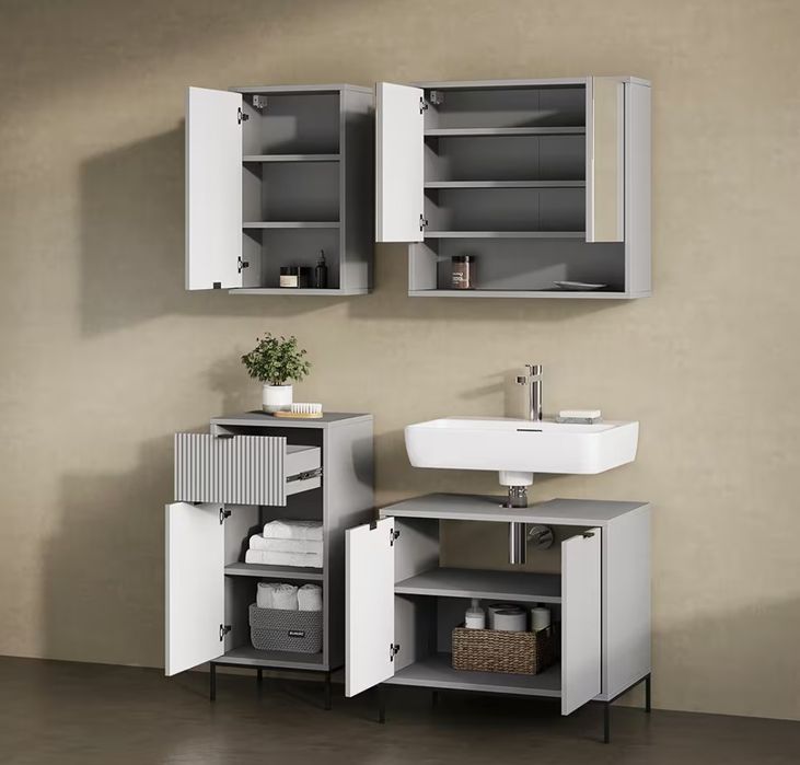 Среден шкаф Vicco