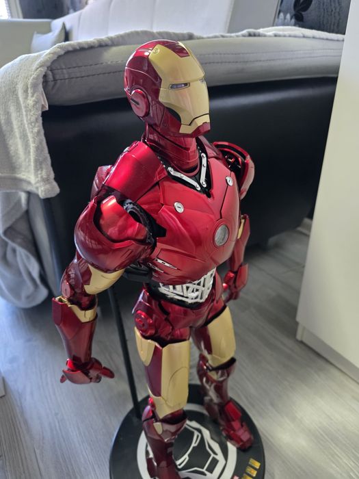 Deagostini Iron Man 99/100