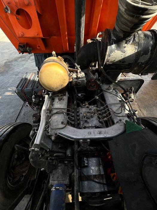 Kamaz Evro samosval sotiladi