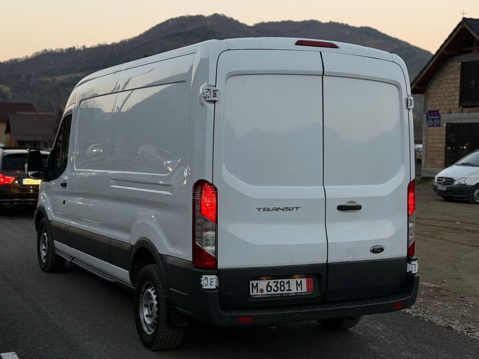 Ford Transit 2017 L3 H2
