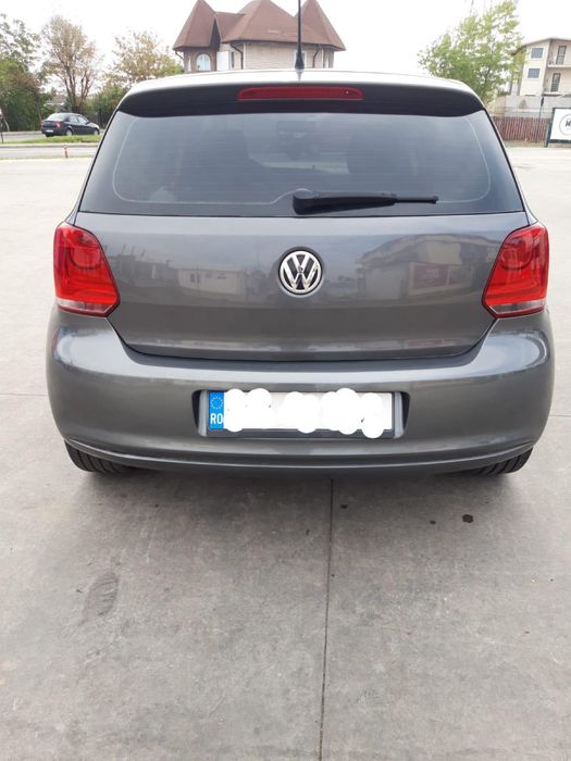 VW Polo 1.6diesel 2009