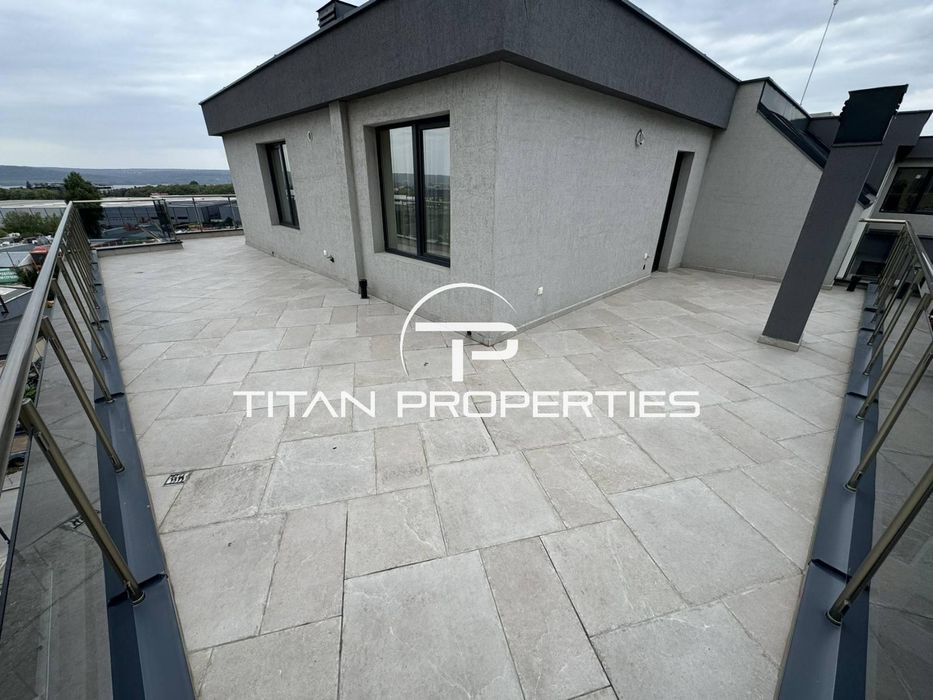 Дава се под наем Тристаен апартамент в Варна, Кайсиева градина - 75 кв.м за 550 € - Снимка #11