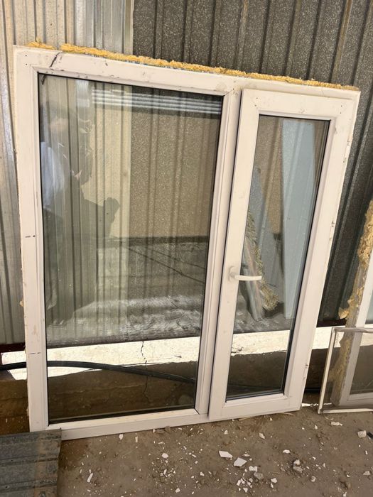 Пластиковые окна в хорошем состоянии