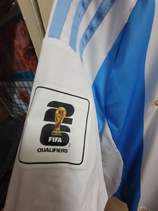 Tricou Messi-Argentina