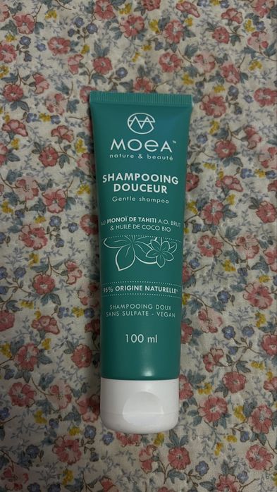 Moea Gentle Shampoo Nou
