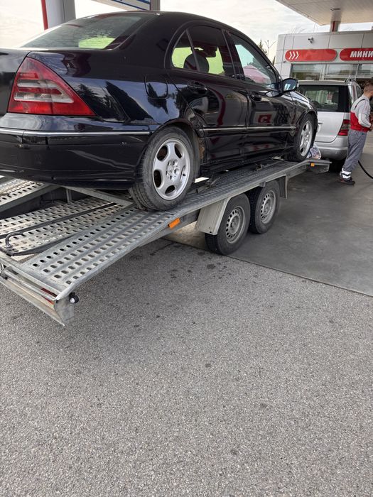 Транспорт на автомобили