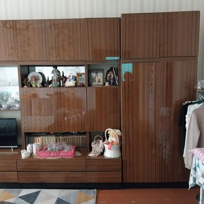 Стенка немецкая б/у