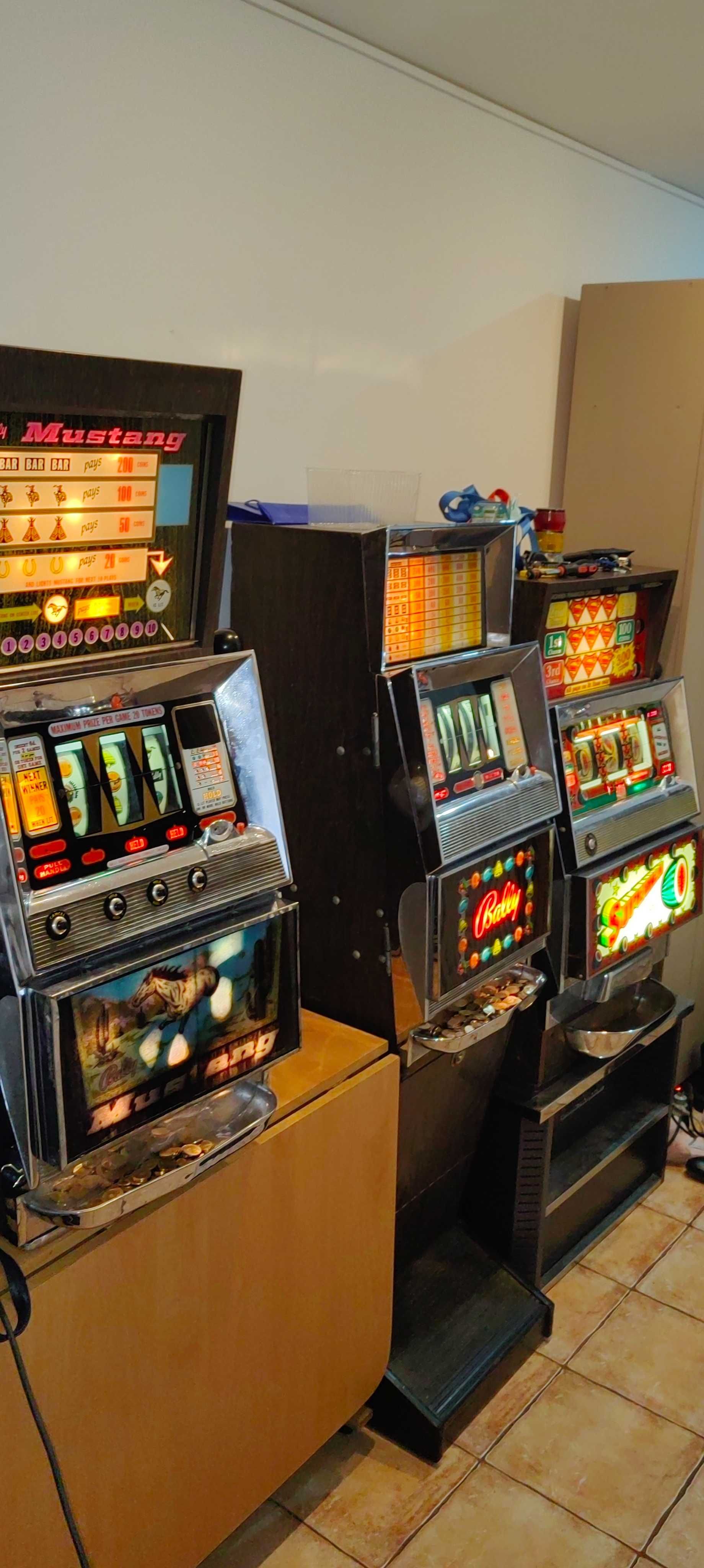 De Inchiriat Slot Machine, jocuri de noroc cu fise.NU  păcănele,