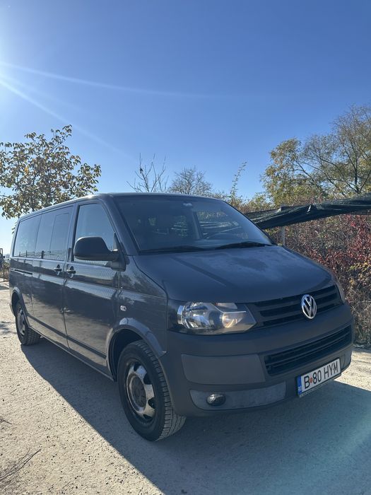 Volkswagen Transporter T5 CARAVELLE 8+1 2011 2.0 diesel