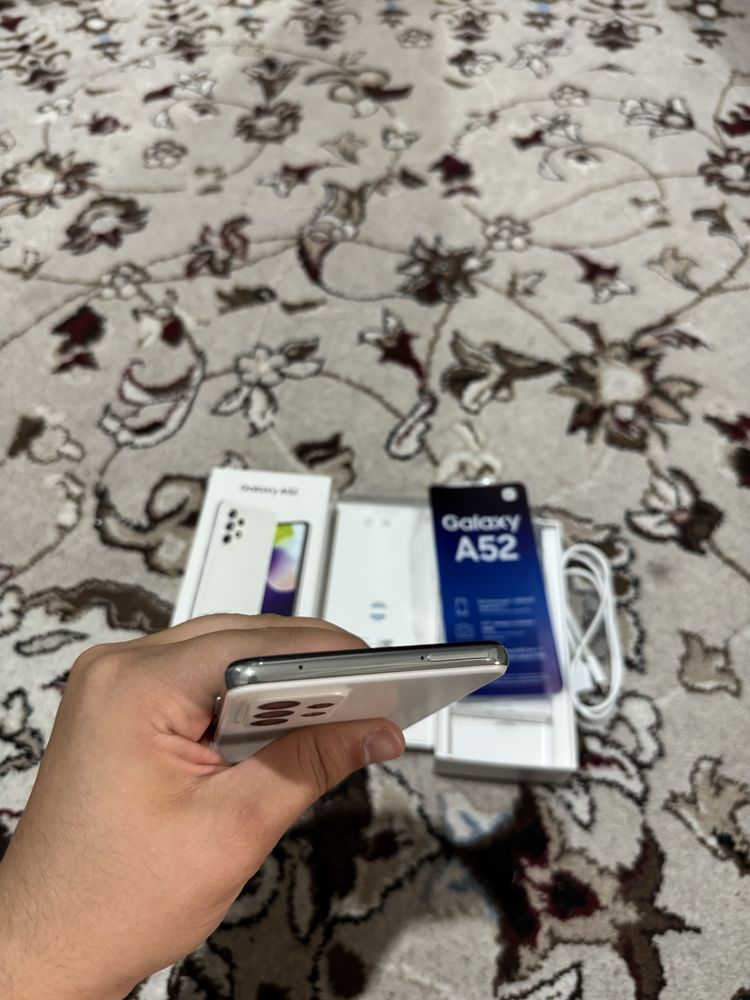 samsung a52 sotiladi