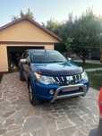 Mitsubishi L200 Mașina a fost cumpărată de nouă din reprezentanta în 2016