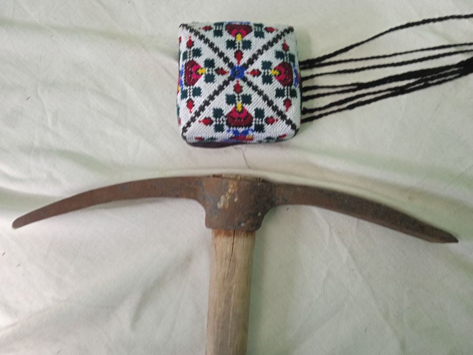 Старинное 1960-х СССР Кальло 60 см , старинные инструменты 1924 года