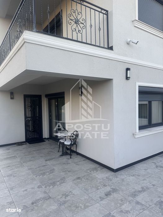 Casa individuala exlucivista cu piscina in GHIRODA (smart home)