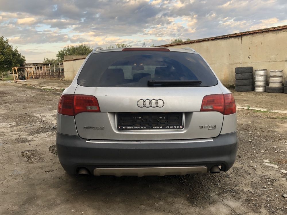 Audi A6 Allroad 3.0 на части