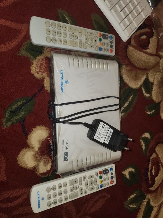 Uztelecom IPTV tuner