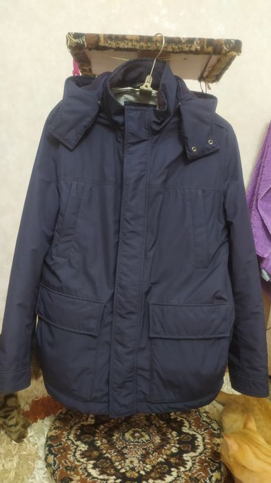 Продам осенне-весеннюю куртку Paul Shark