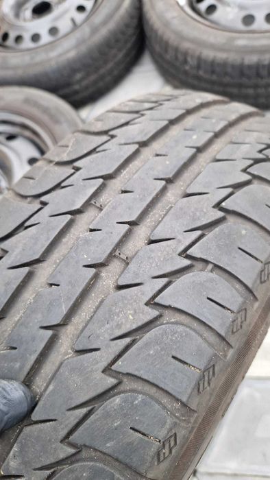 set roti 185 60 R 15 OPEL