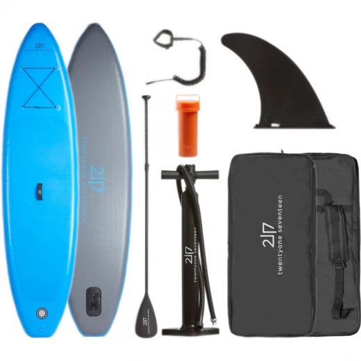 Set SUP 2117 Aqua Hybrid Blue 10&#39;/ 305cm