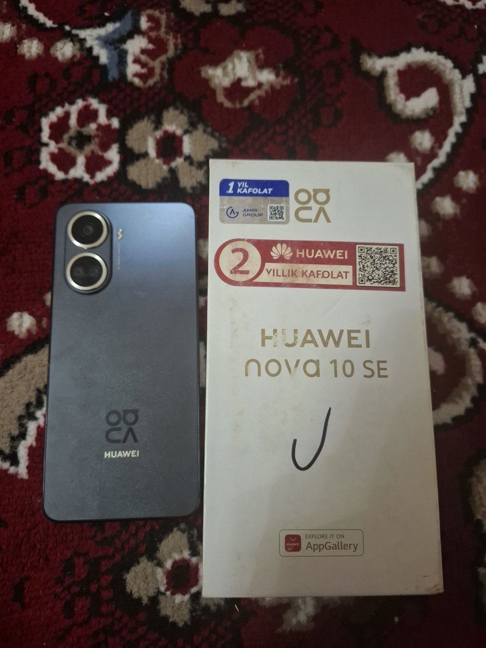 Huawei nova 10se
