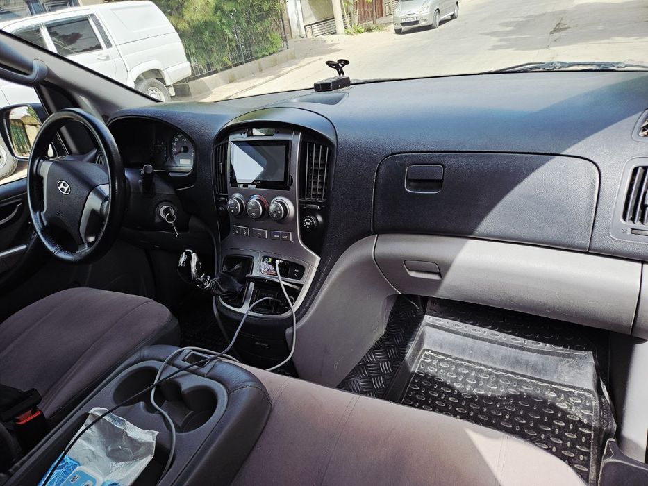 Hyundai Starex 2008