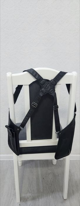 Продам кабуру из натуральной кожи