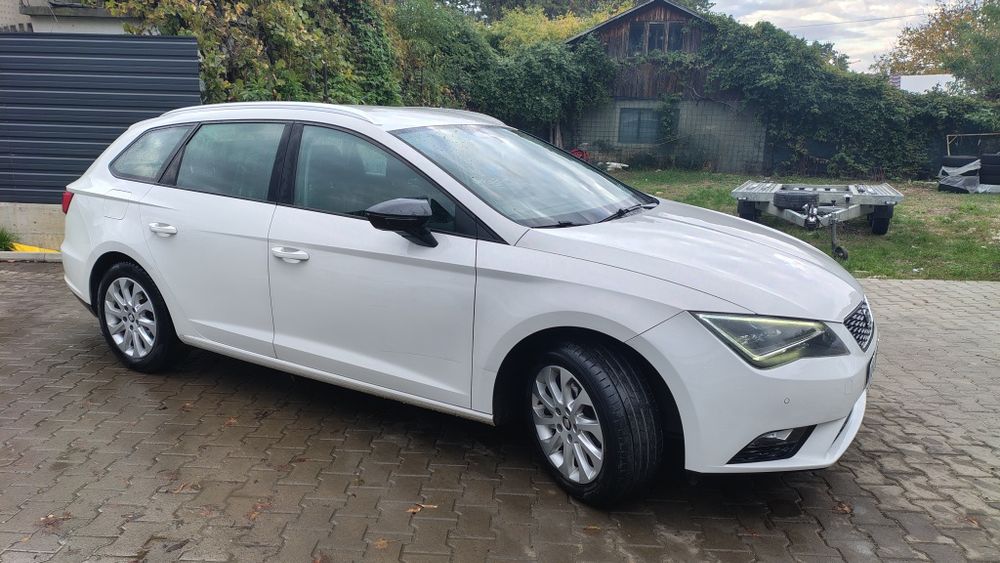 Seat Leon/Euro5/1.6 Diesel /Proprietar