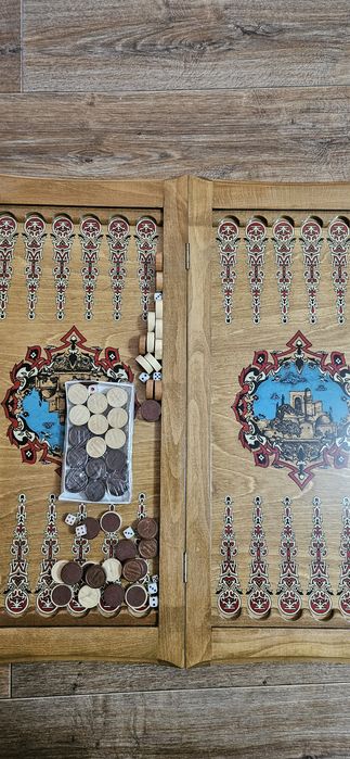 Продам новые нарды