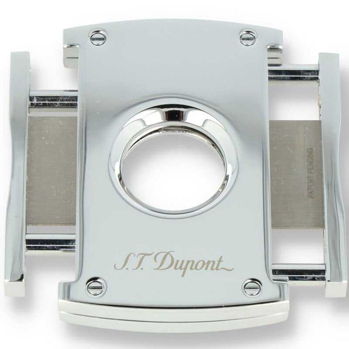 Cutter Maxijet Chrome S.T. Dupont PARIS 003266 Metal | UsedProducts.Ro