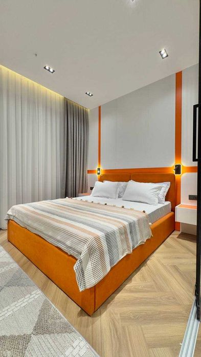 Евро-студия 38 м² в NRG U-Tower, рядом с Ташкент Сити, 4 этаж`‼️‼️‼️