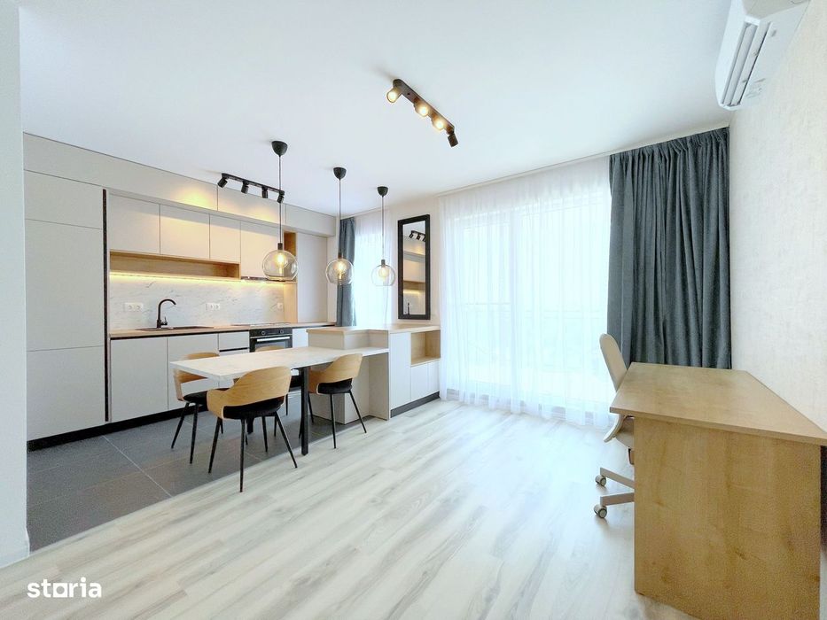 Apartament 2 camere - Denya Forest 7 bloc nZEB - COMISION 0%