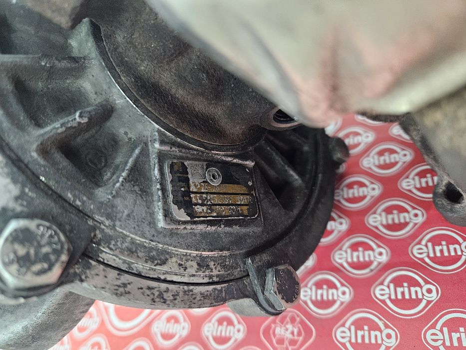 BMW E70 Dynamic drive и турбо 3,5д М57