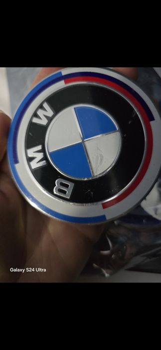 Емблеми за бмв 56мм,68мм,45мм,74мм и 82 мм юбилейни