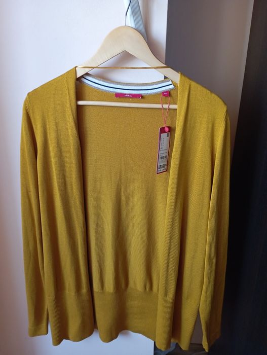 Cardigan dama nou cu eticheta