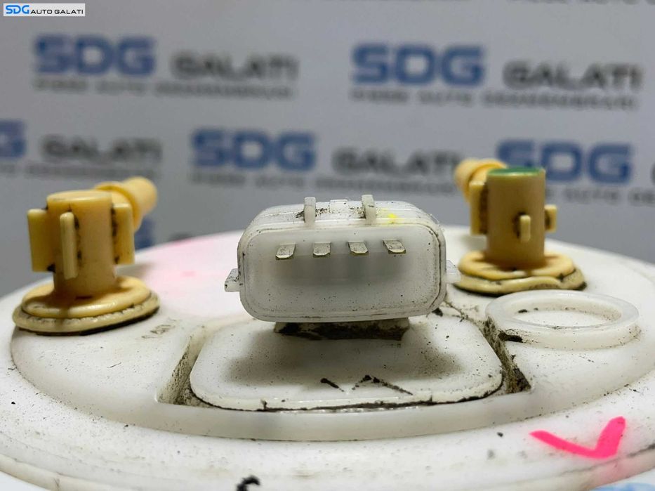 Pompa cu Sonda Senzor Litrometru Combustibil Motorina Rezervor Renault Clio 3 1.5 dCi 2005 - 2014 [L3578] [HS]