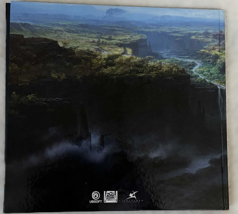 чисто нова Avatar Frontiers of Pandora Collector's Edition за PS5