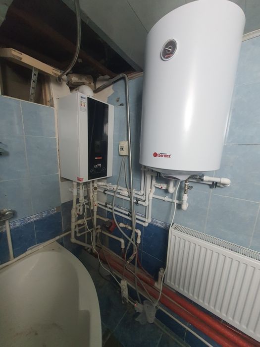 Алмазного бурения, Сантехника, Кафел ишларини бажарамиз