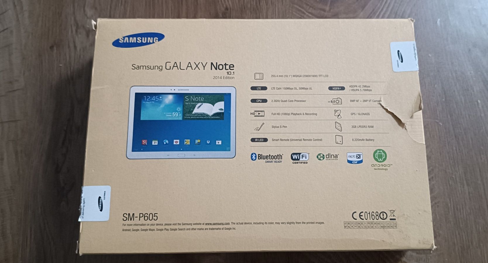 Samsung Galaxy Note 10.1