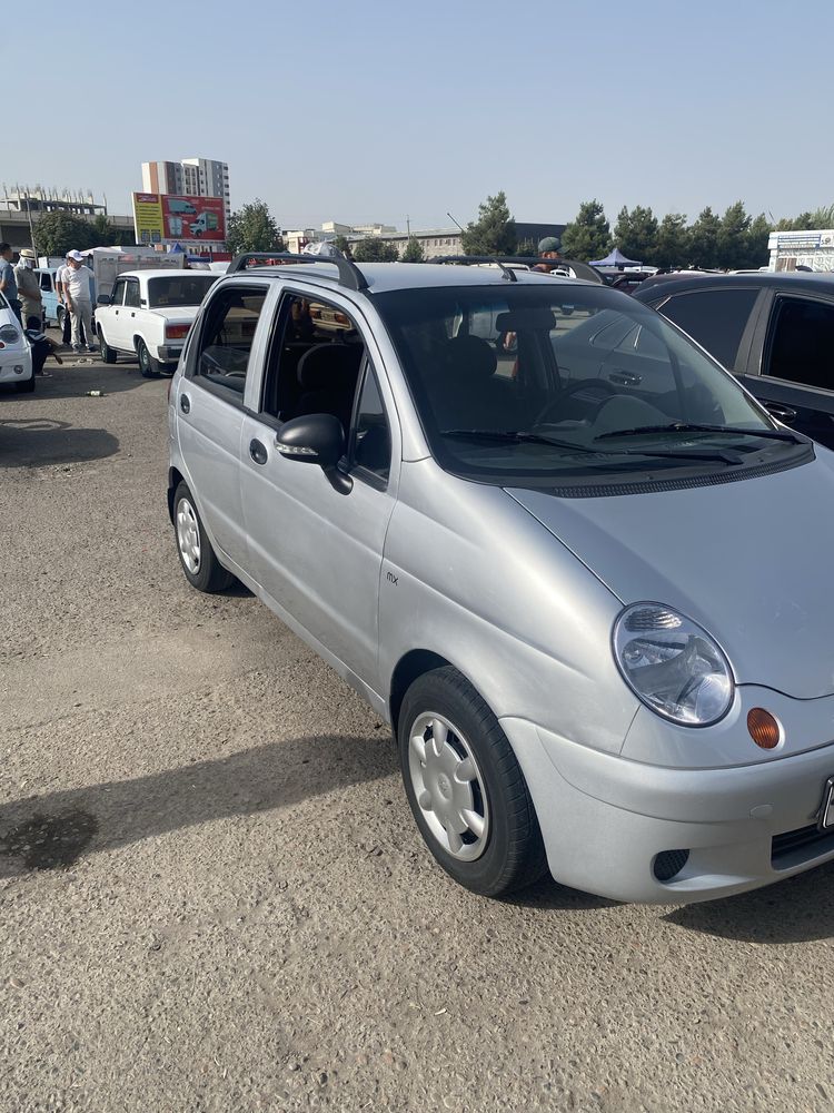 Matiz sotiladi 2014 yil