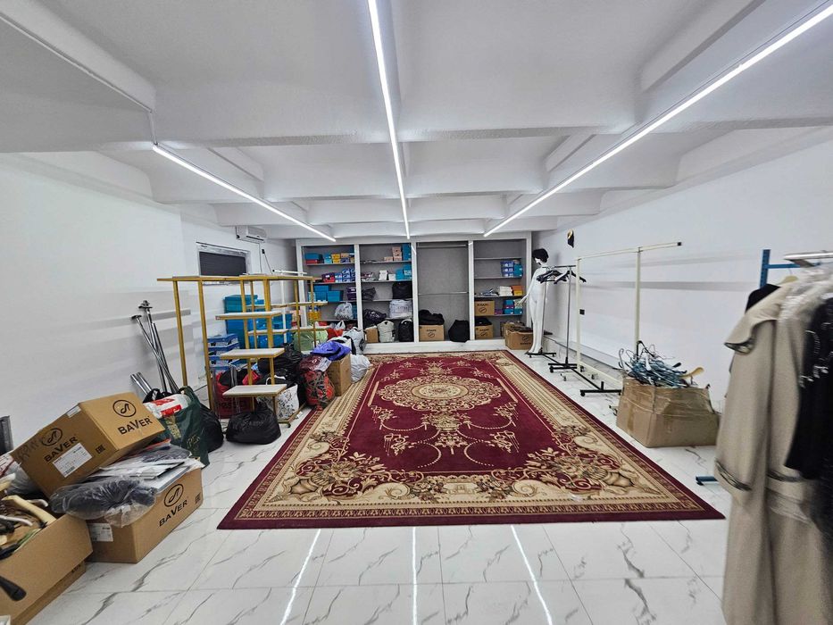 Tayyor bino podvali bilan birga sotiladi.