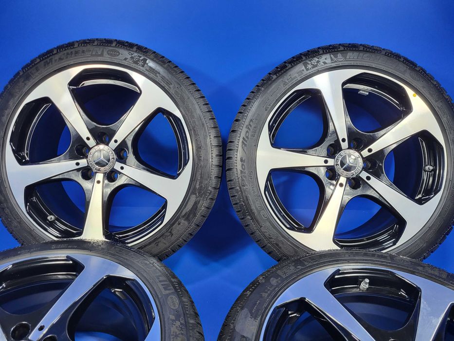 SUPER OFERTA -Vand jante R18 Mercedes Vito-Viano-V Klasse- E Klasse et