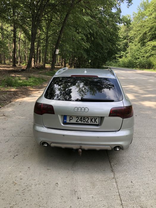 Audi A6 C6 Allroad