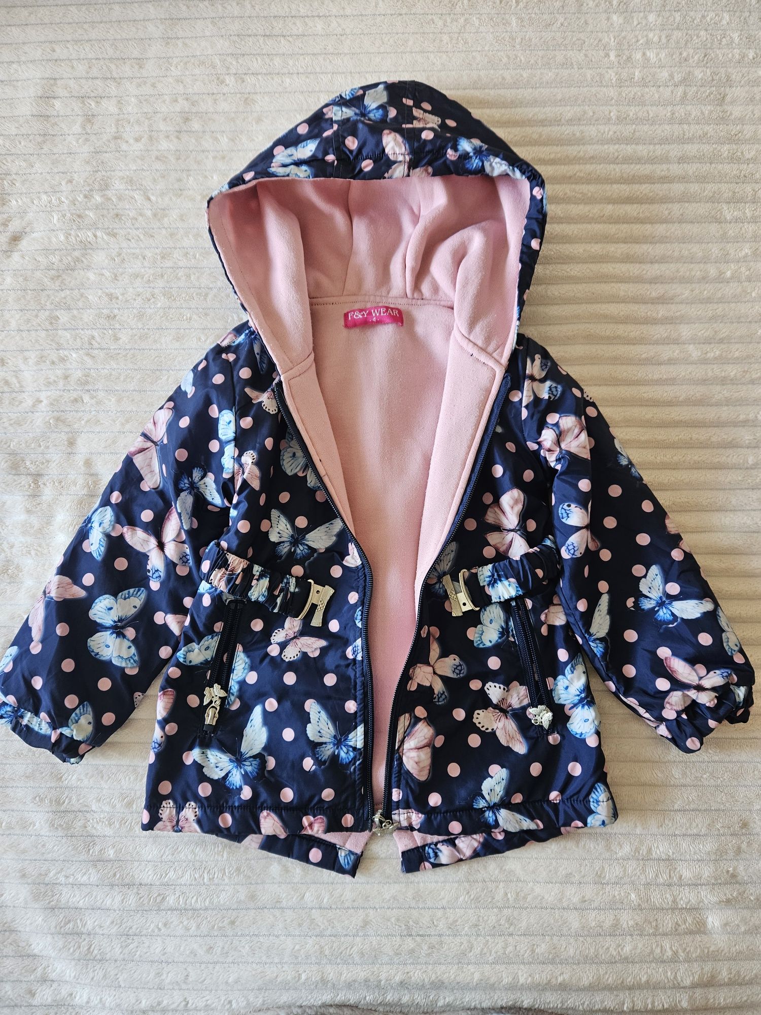 Детски якета H&M 104 см